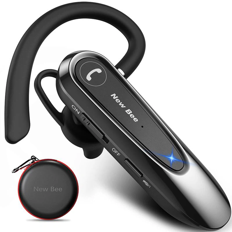 BT 5.0 ENC Noise Cancelling Phone Headset