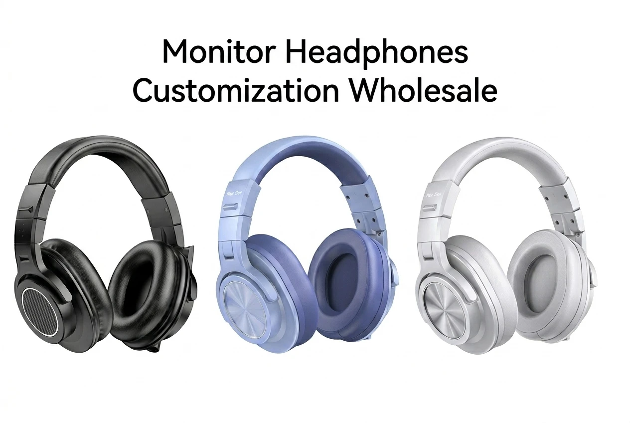 Monitor Headphones Customization Wholesale Monitor Headphones Customization Wholesale