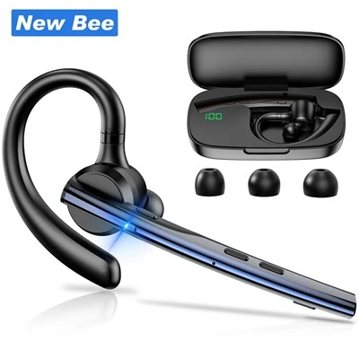 새로운 Bee M54 핸즈프리 블루투스 헤드셋